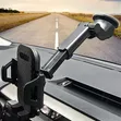 Universal Car Phone Holder (Sucker Style) - 1