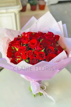 Girlfriend's Day Fresh Flower Bouquet
