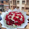 Girlfriend's Day Fresh Flower Bouquet - 2