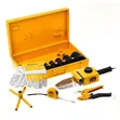 Polyethylene Pipe Welder T 300°C Socket Fusion Machine - 4