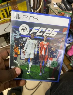 EA Sports FC 26 for PlayStation 5