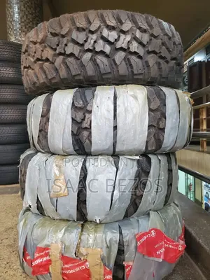 MT Tyres 265/70R16 Offroad