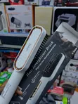 Raf 2-in-1 Hot-Air Hair Styling Comb Straightener Brush - 1