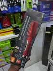 Raf 2-in-1 Hot-Air Hair Styling Comb Straightener Brush - 3