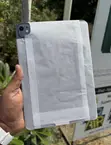 New Apple iPad Pro 11" (2024) 256GB Gray - 3
