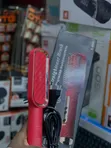 Raf Hair Straightener Brush, Model R.412 - 2