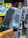 Raf Hair Straightener Brush, Model R.412 - 3