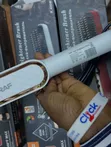 Raf Hair Straightener Brush, Model R.412 - 5