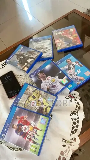 Classic FIFA Games for PlayStation 4