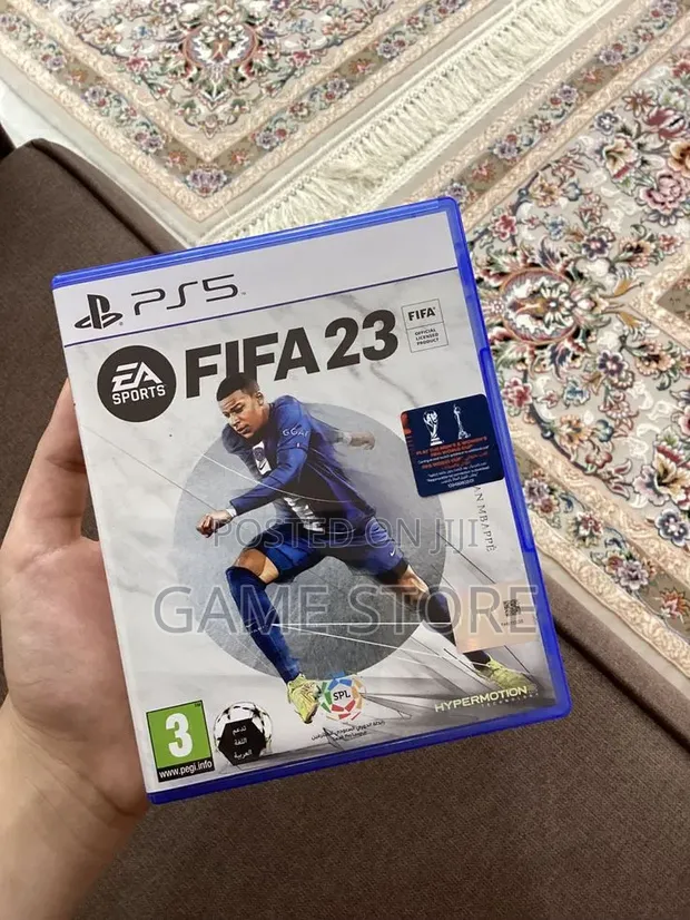 FIFA 23 for PS5 - 1