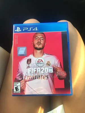 FIFA 20 Game CD for PS4