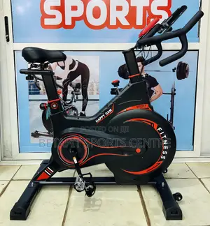 Brand New Happy Gam Indoor Spinning Bike