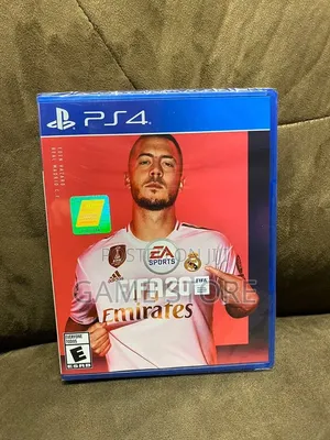FIFA 20 Game CD for PS4