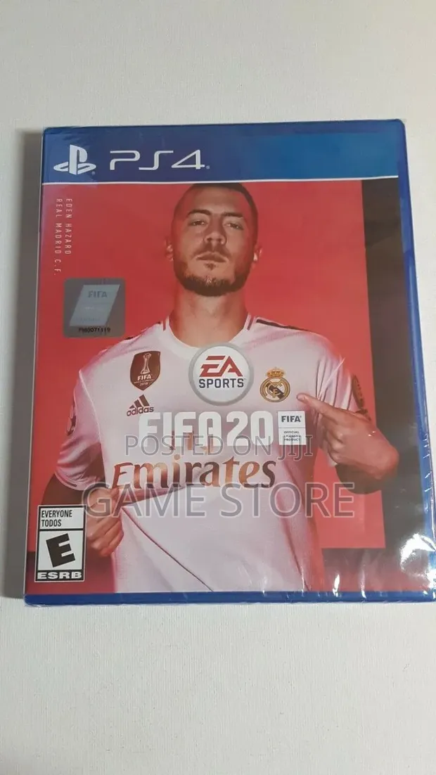 FIFA 20 for PS4 - 1