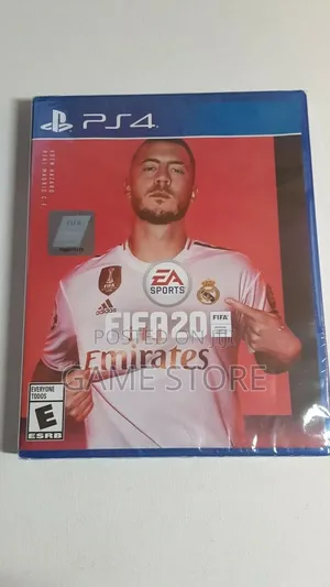FIFA 20 for PS4