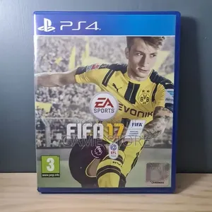 FIFA 17 - PlayStation 4
