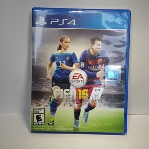 FIFA 16 Game CD for PS4