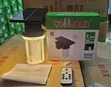 3-in-1 Solar Wall Lights (White, Warm, Warmwhite) - 1