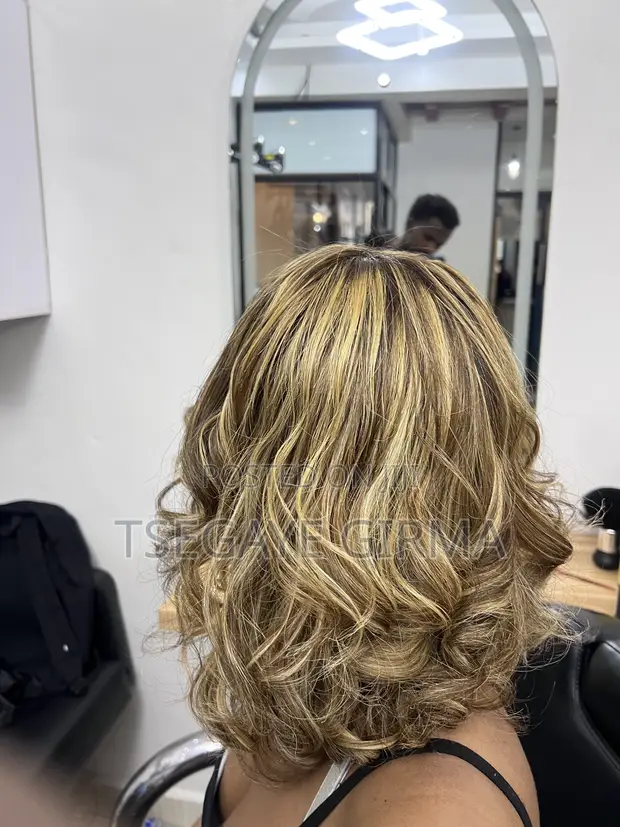 Professional Ladies Hair Stylist - 1