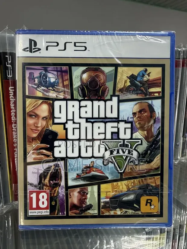 Grand Theft Auto V for PlayStation 5 - 1