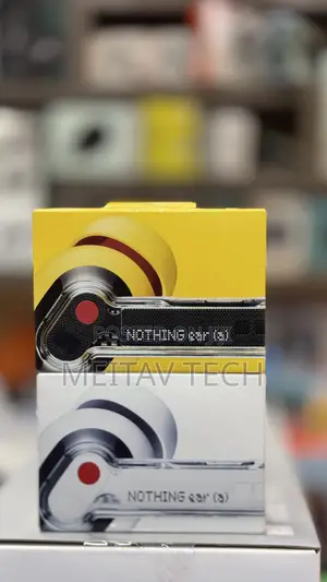 Nothing Ear (a) Wireless Earbuds - Black