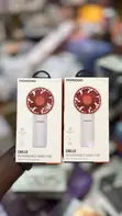 Porodo Chillo 1200mAh Rechargeable USB Turbo Fan - 2