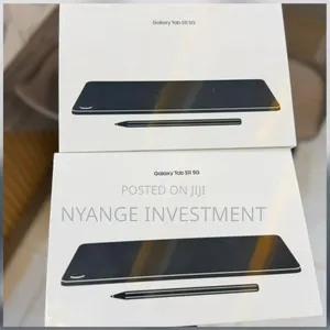 New Samsung Galaxy Tab S11 5G 128GB Black
