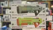 Green Lion GN65 Electric Water Gun Dual Nozzle - 3