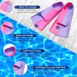 High Quality Silicone Swimming/Snorkeling Fins - 1