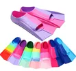 High Quality Silicone Swimming/Snorkeling Fins - 2