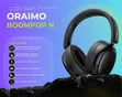 Oraimo Boompop N ANC Wireless Headphones - 65 Hrs Playtime - 1