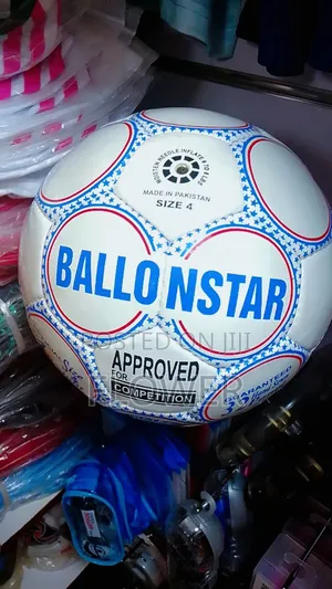 Capital Sports Size 4 Waterproof Football