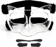 Sports Impact Protection Face Guard - 1