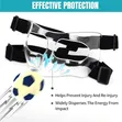 Sports Impact Protection Face Guard - 2