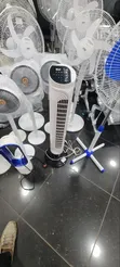 Brand New Tower Fan with Remote - 1