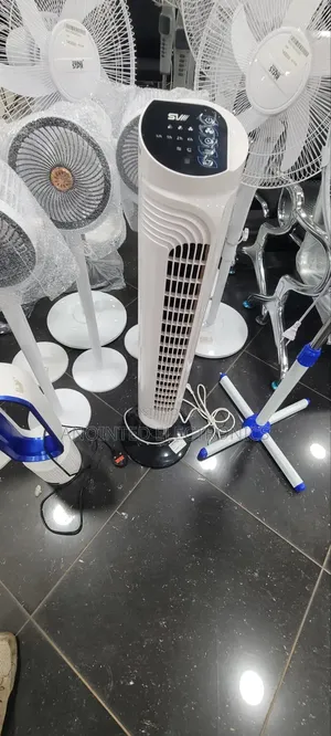 Brand New Tower Fan with Remote