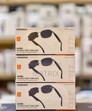 Porodo Smart Sunglasses with Speaker