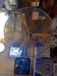 Estia 30-inch Industrial Wall Fan - 1