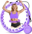 Smart Detachable Weighted Waist Hoop - 1