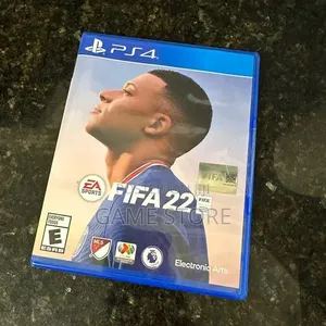 FIFA 22 Game CD for PS4
