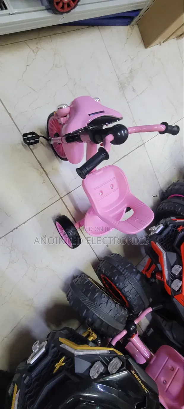 Kids Tricycle - Brand New - 1