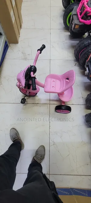 Discovery Toys Kids Tricycle