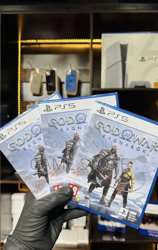 God of War Ragnarok PS5 - 1