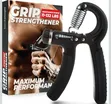 Hand Grip Strengthener Workout Kit - 2