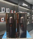 Porodo Rechargeable Flashlight Torch - 1