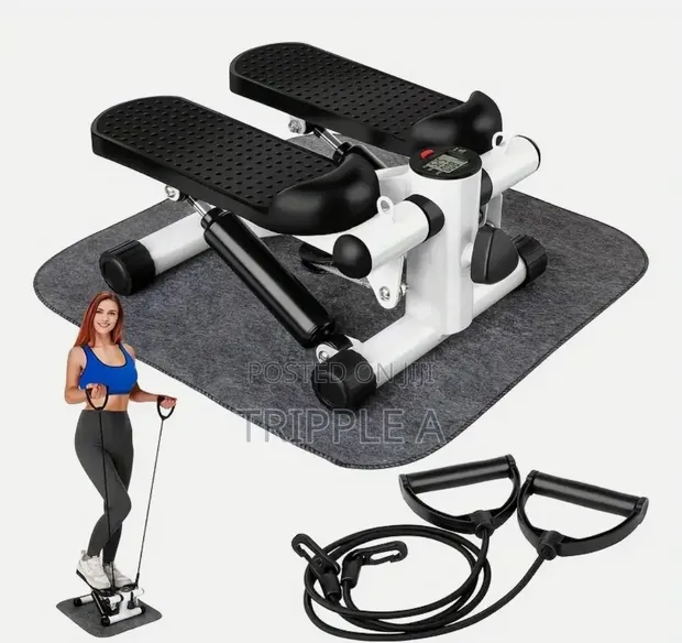 Brand New Fitness Step Air Stair Climber Exercise Machine - 1