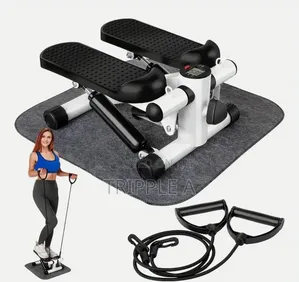 Brand New Fitness Step Air Stair Climber Exercise Machine
