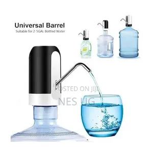 Rechargeable USB Automatic Water Dispenser Pump
