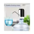 Rechargeable USB Automatic Water Dispenser Pump - 2