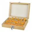 6mm Router Bits Kit - Comprehensive Set - 2
